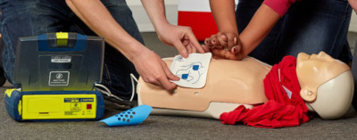 AED and CPR Training