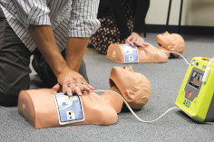 AED Training Class