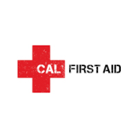 Cal First Aid logo