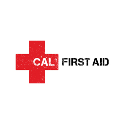 Cal First Aid logo