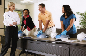 CPR Training Class